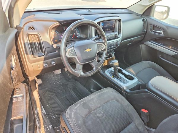 2020 CHEVROLET COLORADO