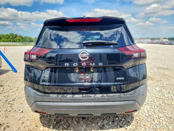 2021 NISSAN ROGUE S