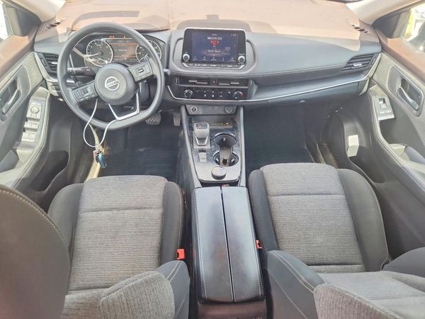 2021 NISSAN ROGUE S