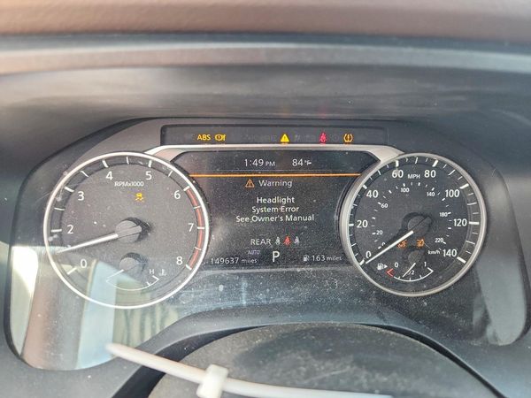 2021 NISSAN ROGUE S