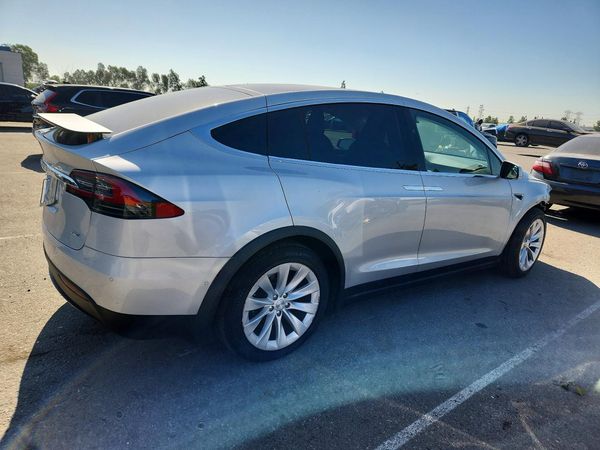 2017 TESLA MODEL X