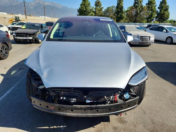 2017 TESLA MODEL X