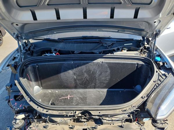 2017 TESLA MODEL X