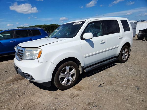 2013 HONDA PILOT