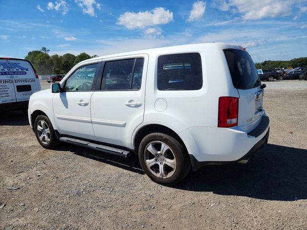 2013 HONDA PILOT EX-L