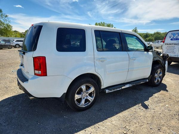 2013 HONDA PILOT EX-L