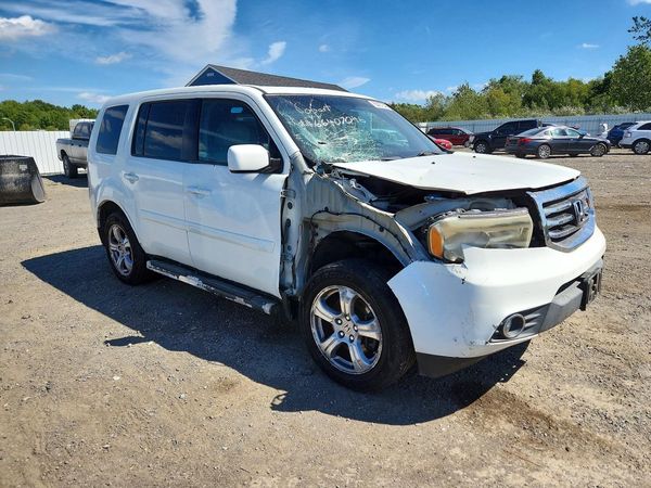 2013 HONDA PILOT EX-L