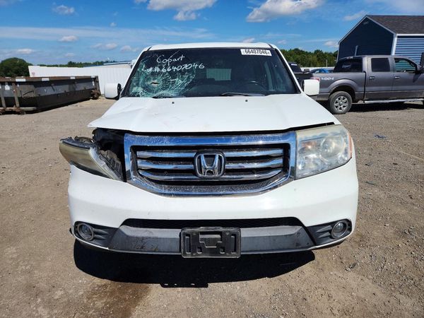 2013 HONDA PILOT EX-L