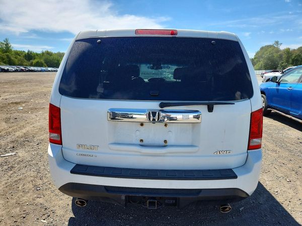 2013 HONDA PILOT EX-L