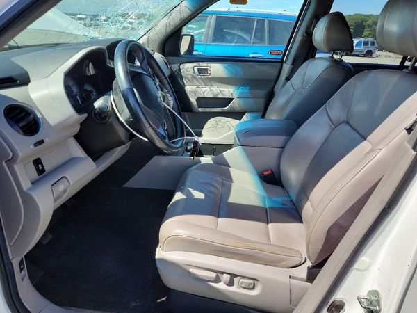 2013 HONDA PILOT EX-L