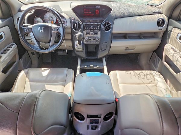 2013 HONDA PILOT EX-L