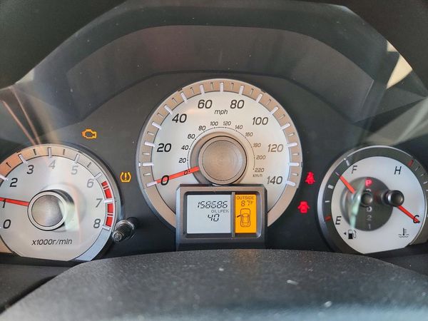 2013 HONDA PILOT EX-L