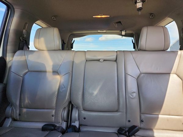 2013 HONDA PILOT EX-L