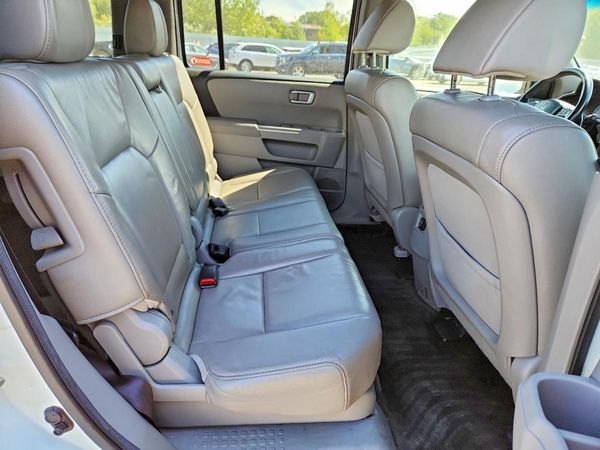 2013 HONDA PILOT EX-L