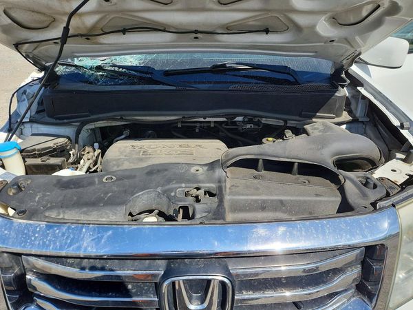 2013 HONDA PILOT EX-L