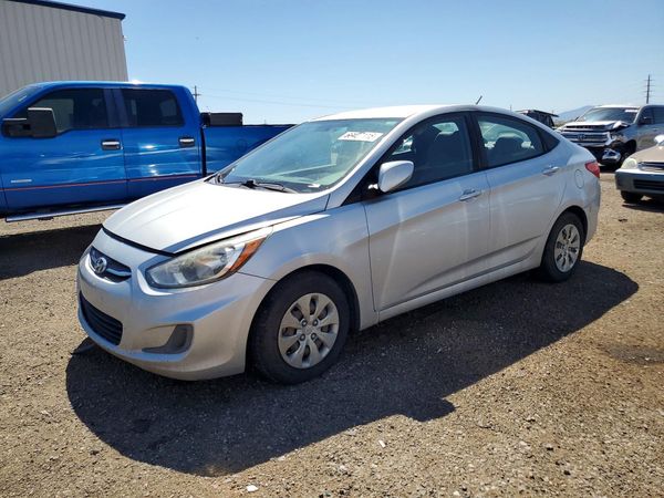 2017 HYUNDAI ACCENT