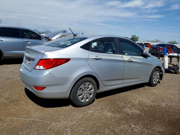 2017 HYUNDAI ACCENT