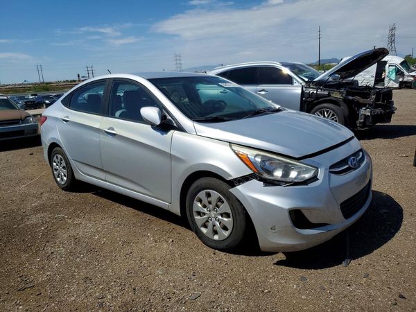 2017 HYUNDAI ACCENT