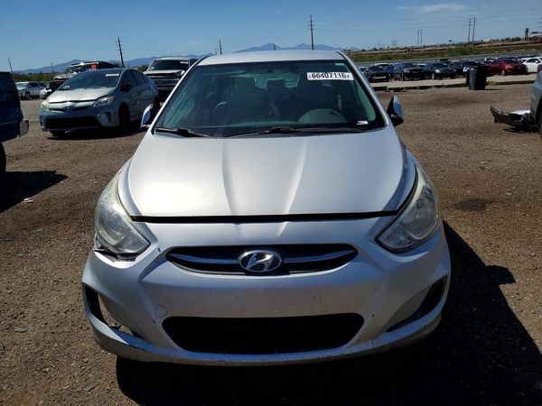 2017 HYUNDAI ACCENT