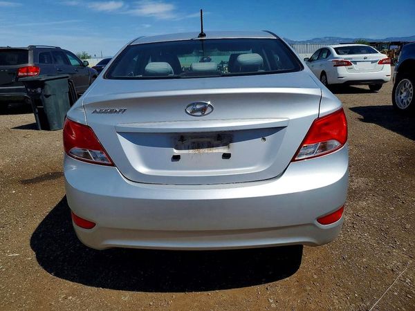 2017 HYUNDAI ACCENT