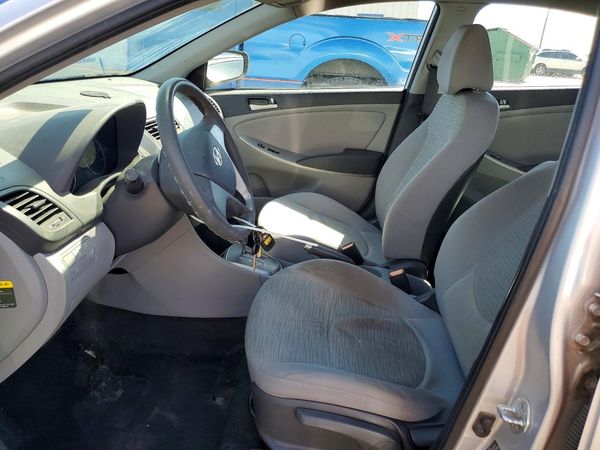 2017 HYUNDAI ACCENT