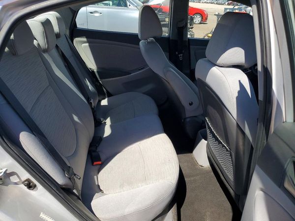 2017 HYUNDAI ACCENT