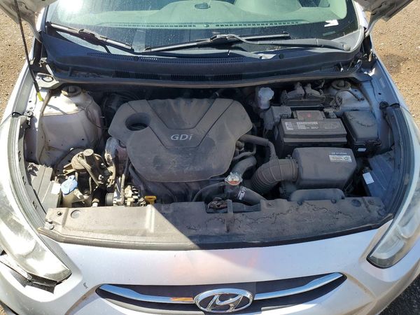 2017 HYUNDAI ACCENT