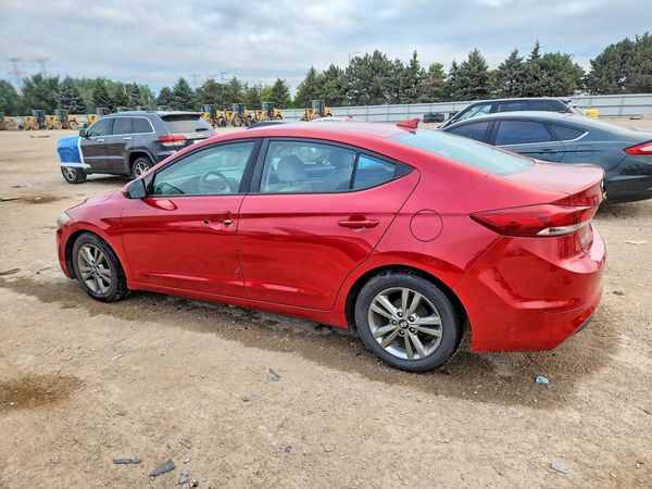 2017 HYUNDAI ELANTRA