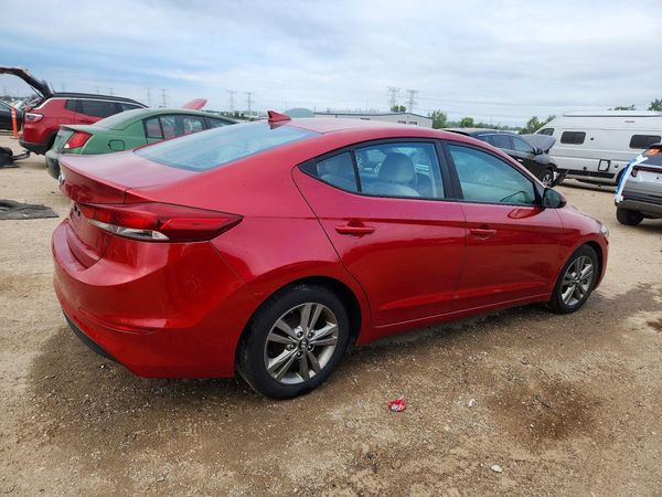 2017 HYUNDAI ELANTRA