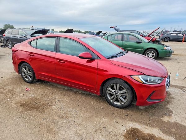 2017 HYUNDAI ELANTRA