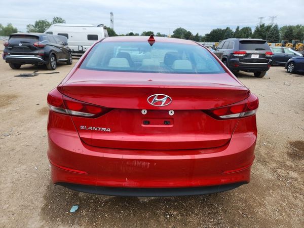 2017 HYUNDAI ELANTRA