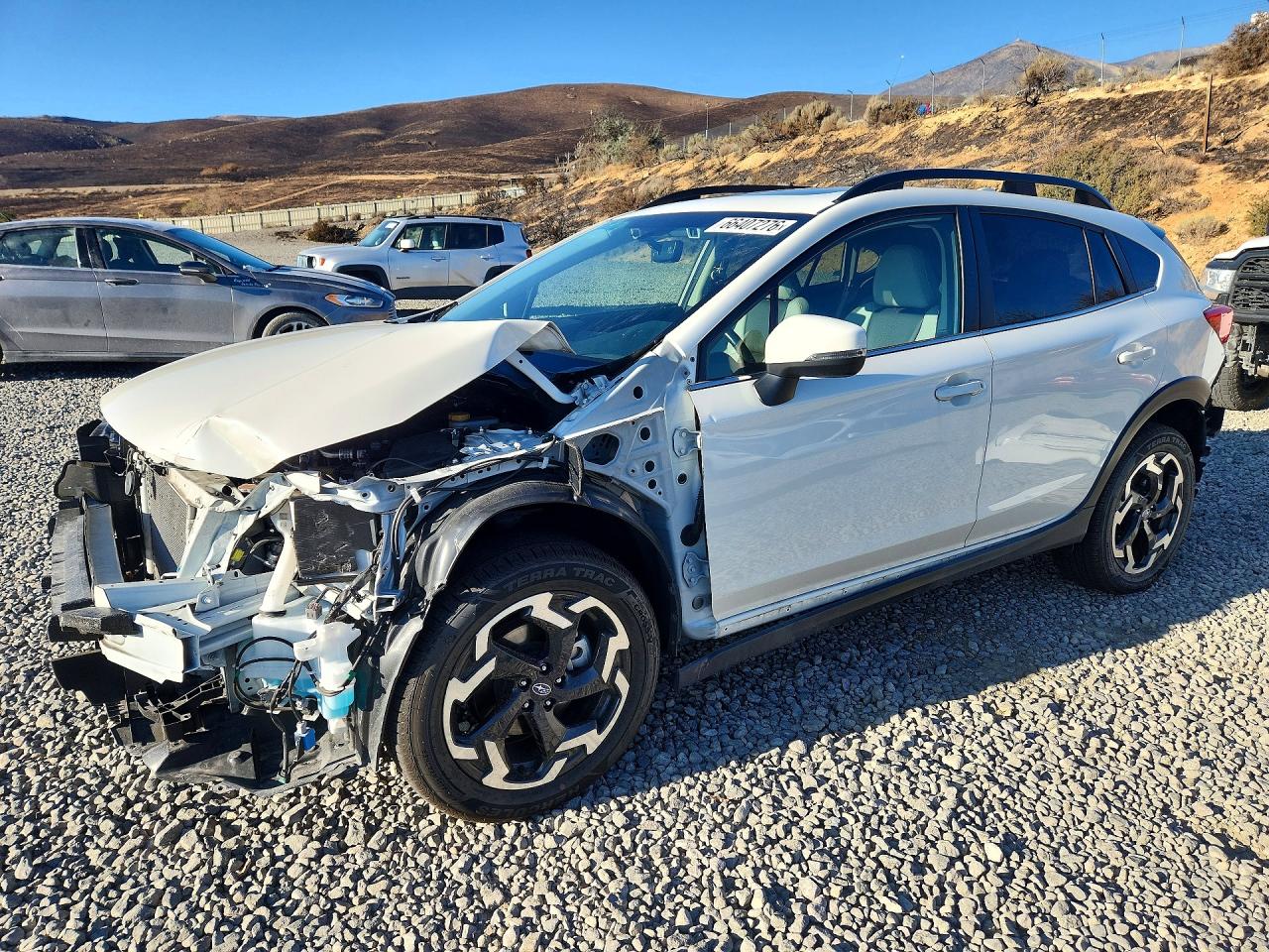 2023 SUBARU CROSSTREK