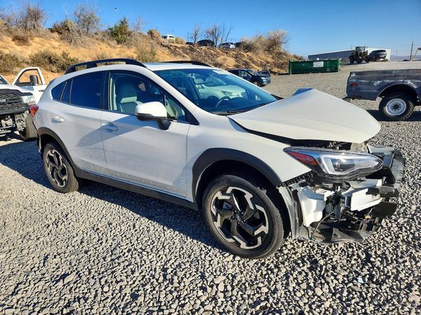 2023 SUBARU CROSSTREK