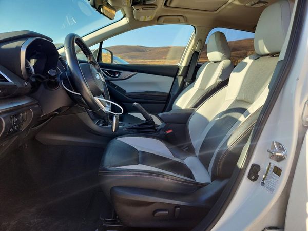 2023 SUBARU CROSSTREK