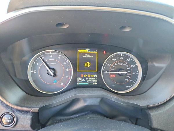 2023 SUBARU CROSSTREK