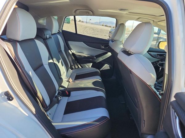 2023 SUBARU CROSSTREK