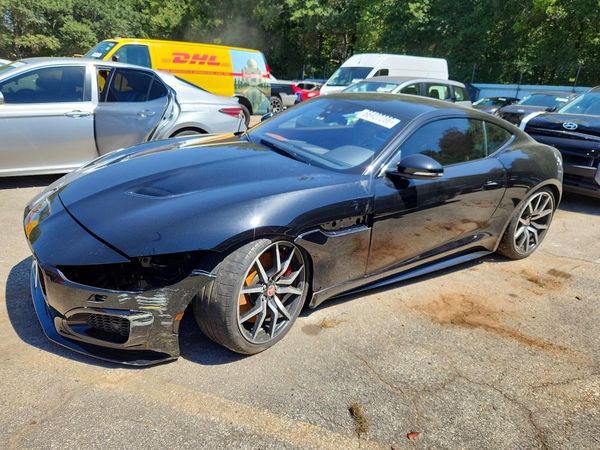 2022 JAGUAR F-TYPE R