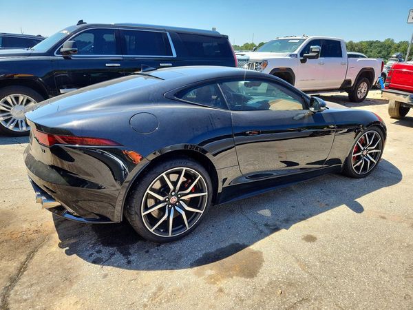 2022 JAGUAR F-TYPE R