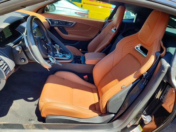 2022 JAGUAR F-TYPE R