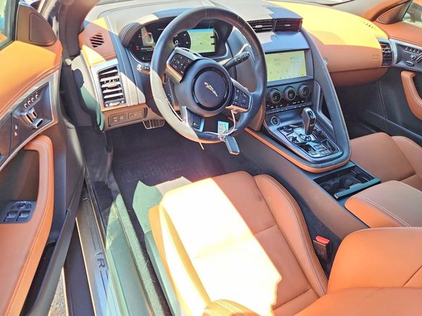 2022 JAGUAR F-TYPE R