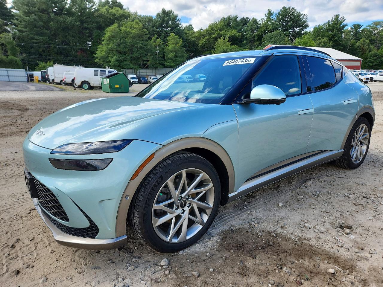 2024 GENESIS GV60