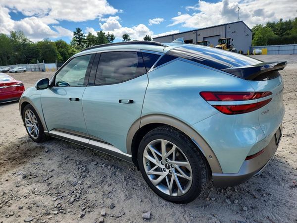 2024 GENESIS GV60
