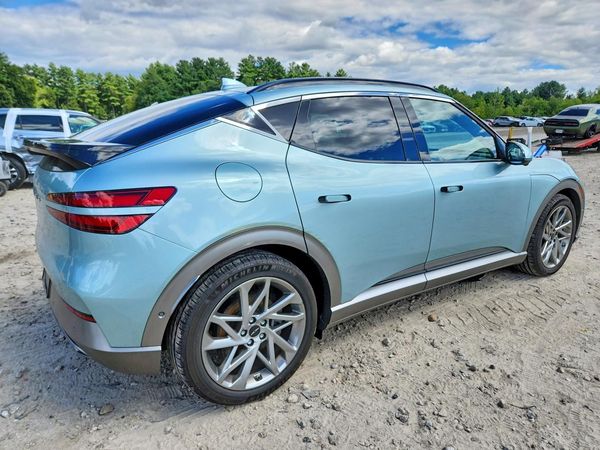 2024 GENESIS GV60