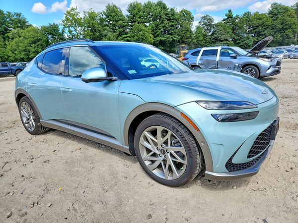 2024 GENESIS GV60