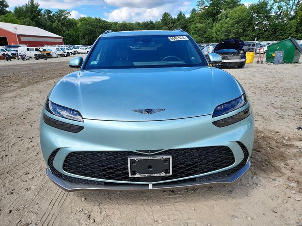 2024 GENESIS GV60