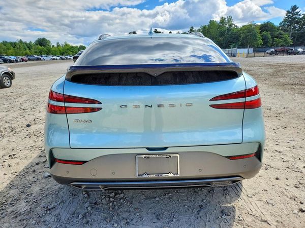 2024 GENESIS GV60