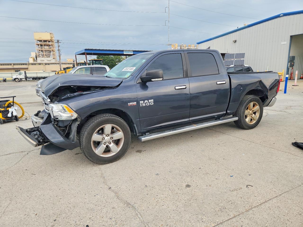 2015 RAM 1500
