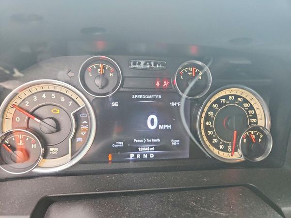 2015 RAM 1500