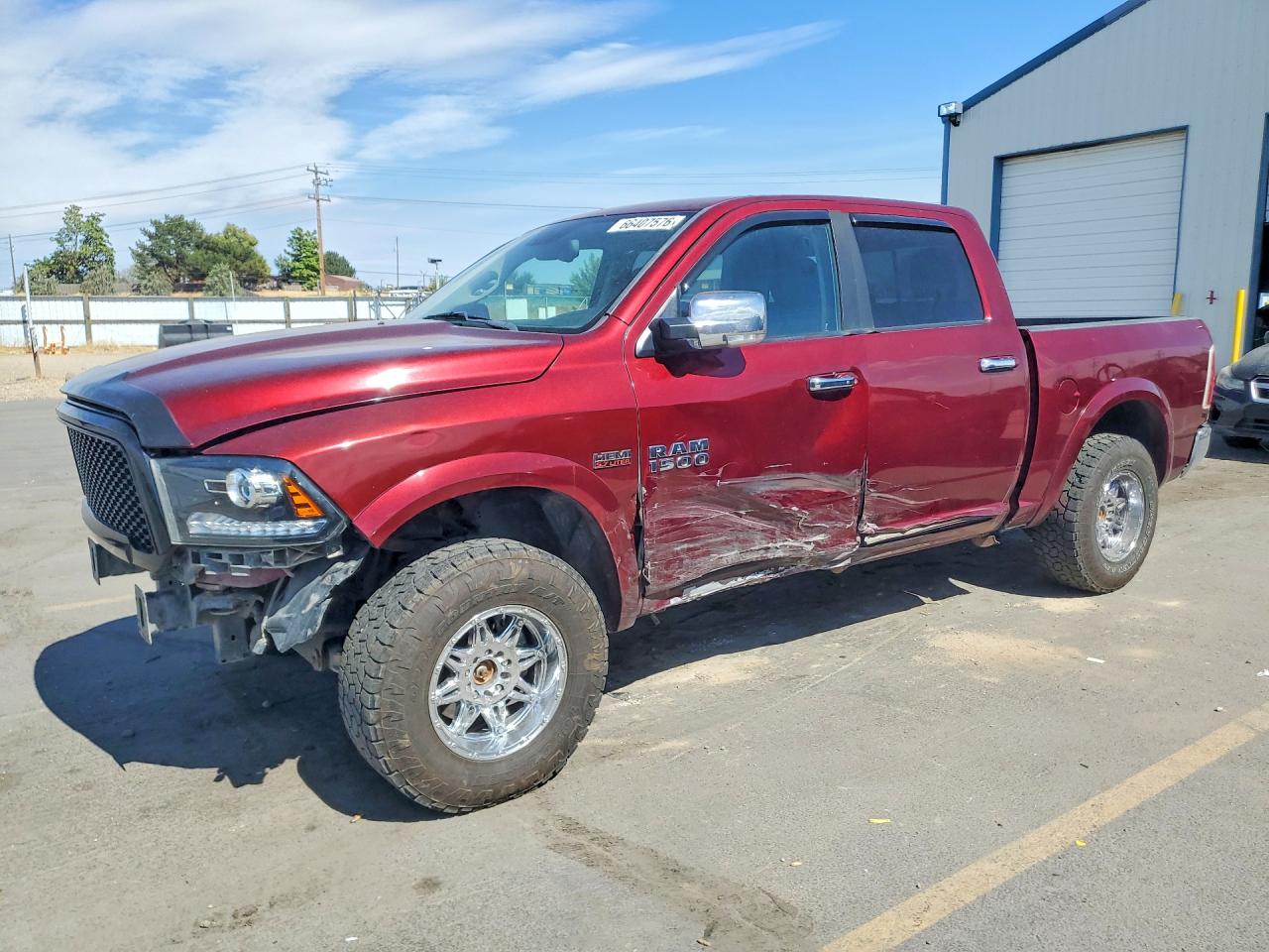 2016 RAM 1500