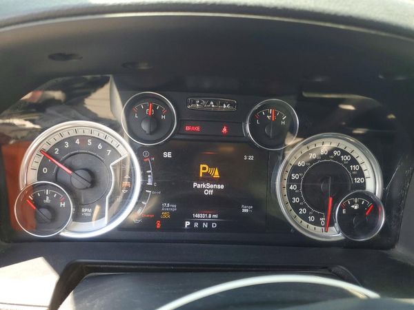 2016 RAM 1500